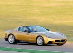 Ferrari 599 P540 Superfast Aperta 2009 года